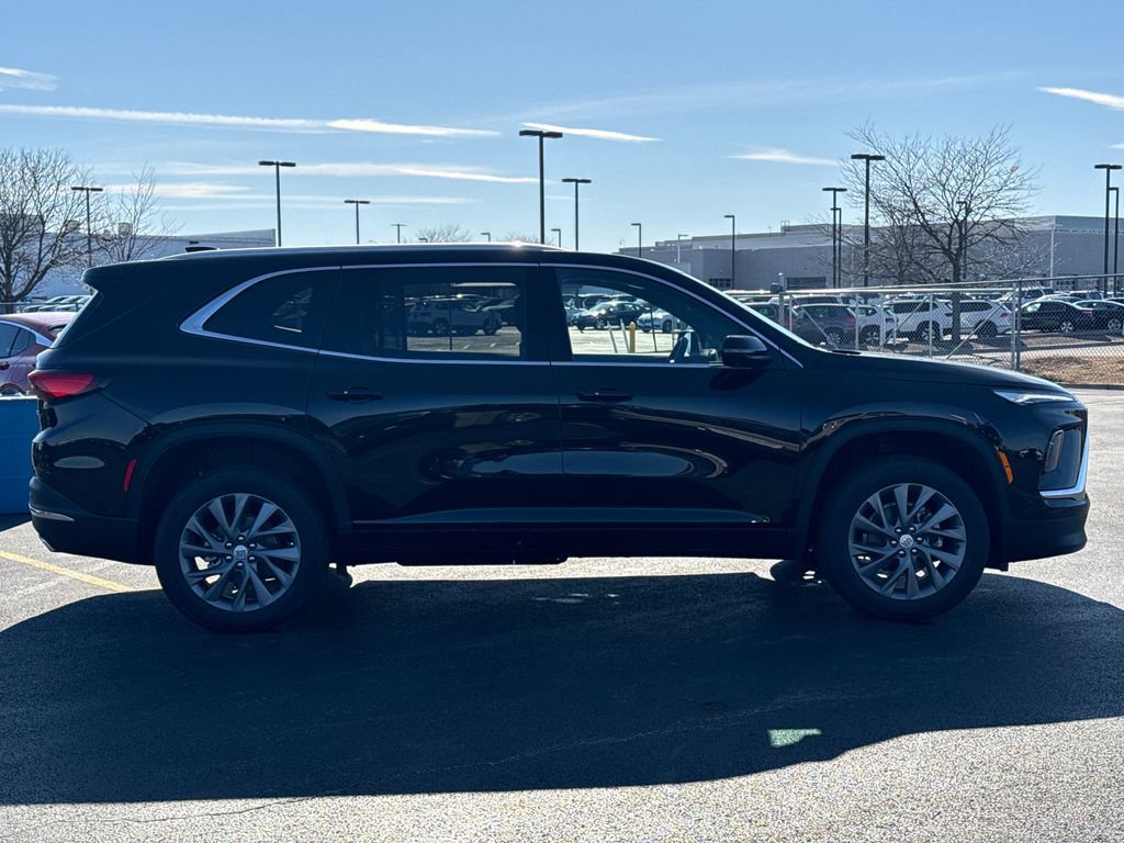 New 2026 Buick Enclave Preferred w/ Power Package image 11