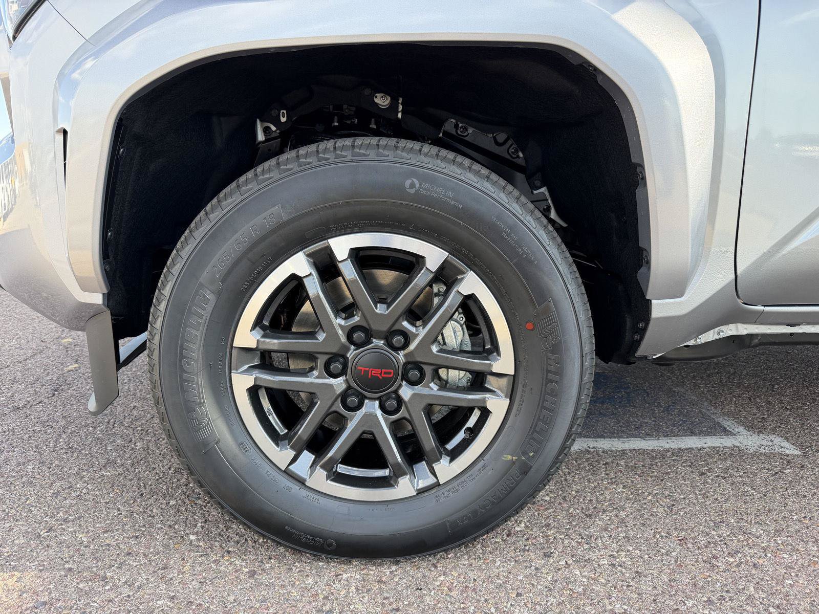 New 2026 Toyota Tacoma TRD Sport RWD image 29