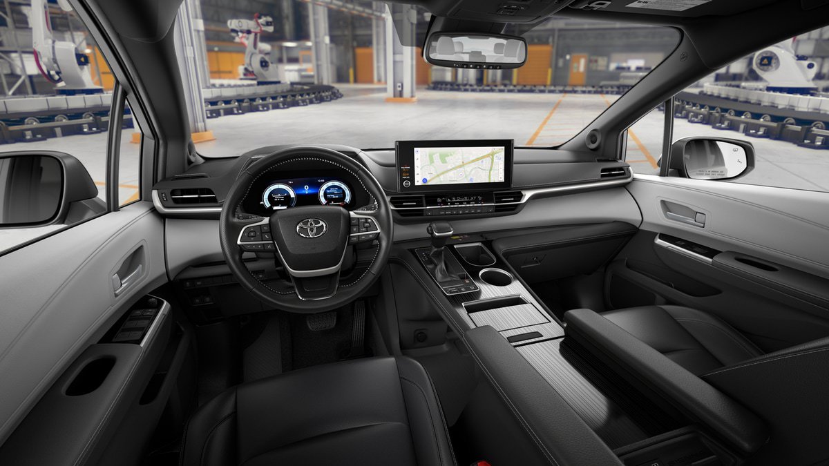 New 2026 Toyota Sienna XSE AWD/4WD image 19