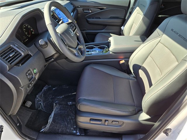 New 2026 Honda Ridgeline Black Edition image 7