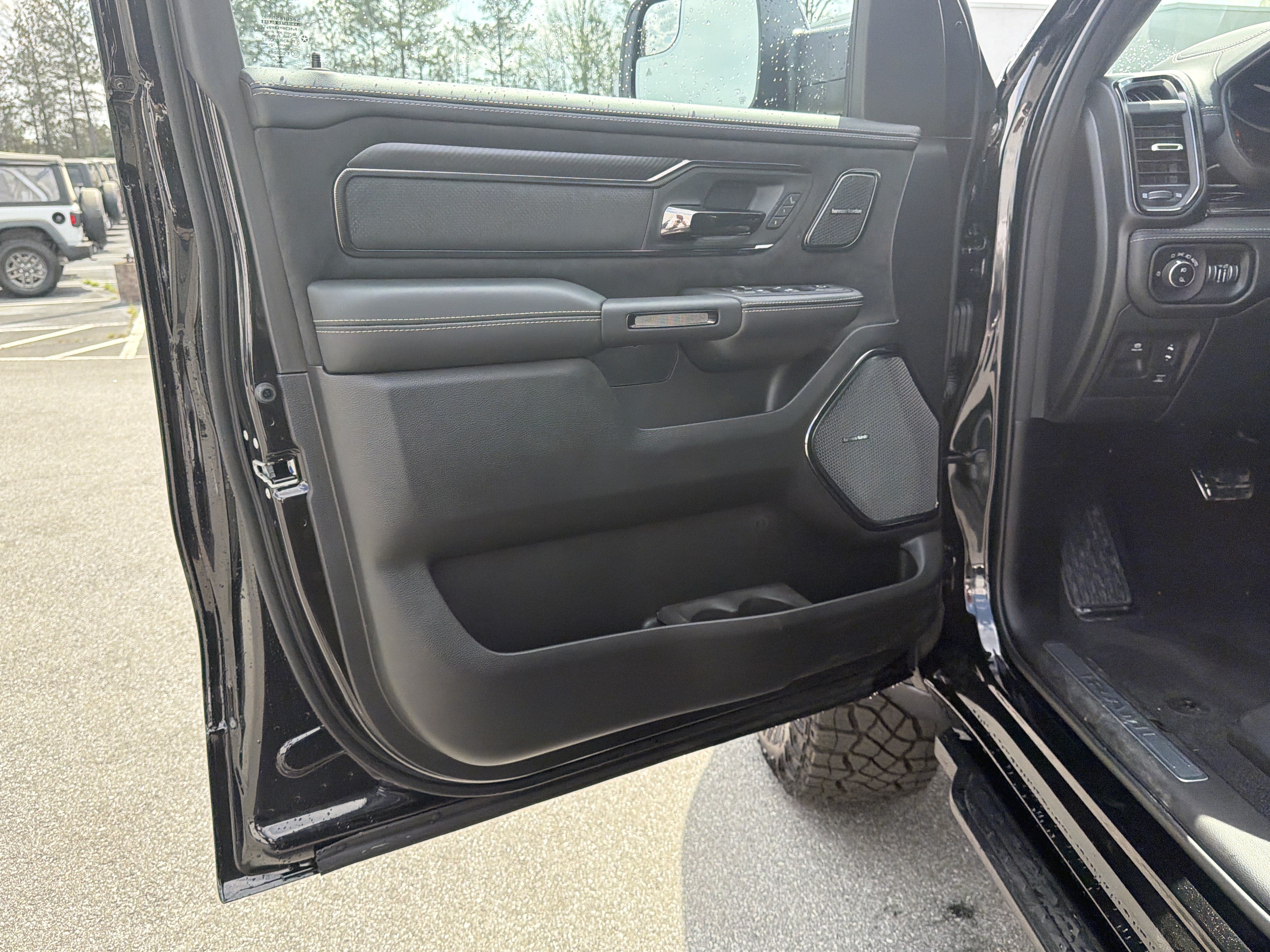 New 2026 RAM 1500 RHO w/ RHO Level 1 Equipment Group image 12