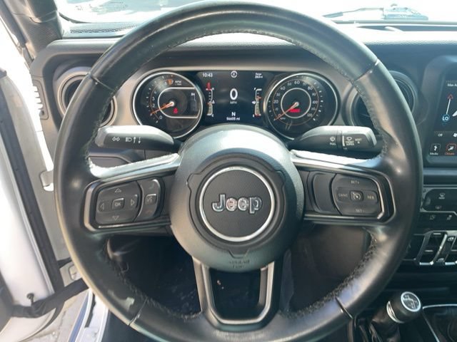 Used 2022 Jeep Gladiator Sport AWD/4WD image 14