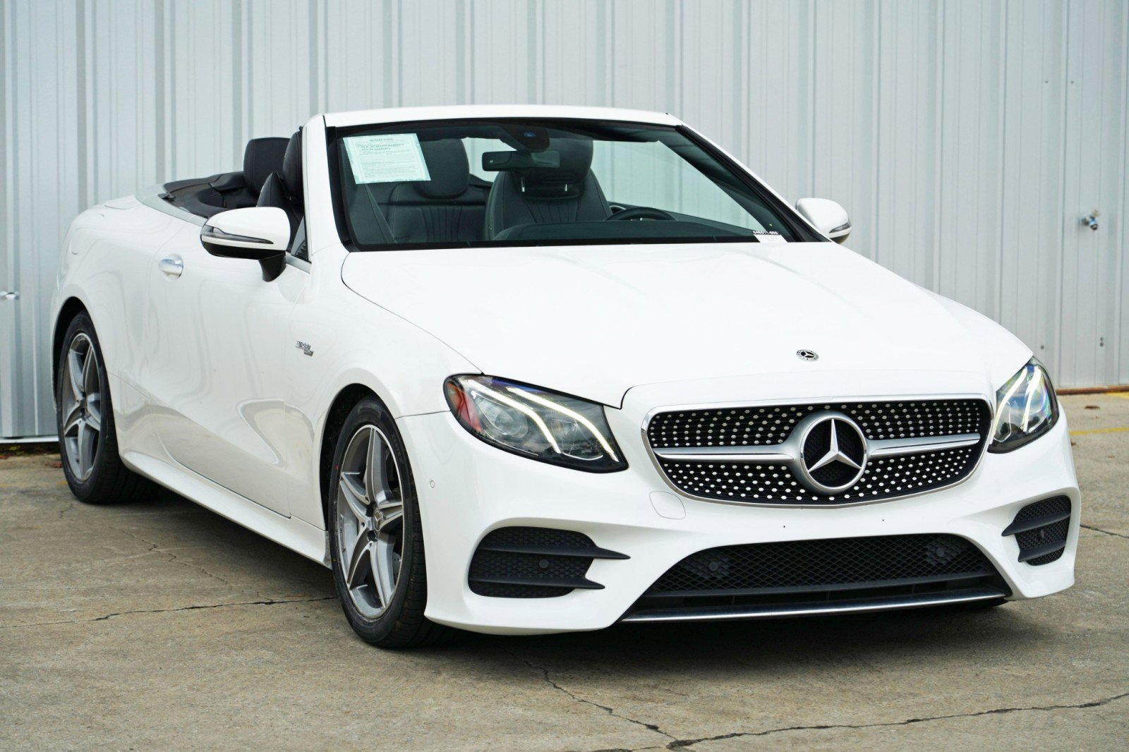 Used 2018 Mercedes-Benz E 400 Cabriolet w/ Premium 1 Package image 52