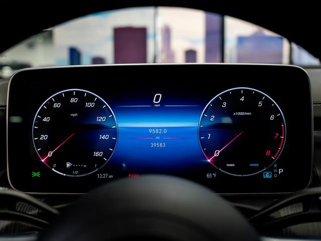 Certified 2023 Mercedes-Benz C 300 4MATIC Sedan image 19