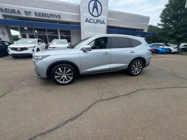 Certified 2026 Acura MDX w/ Technology Package AWD/4WD image 36