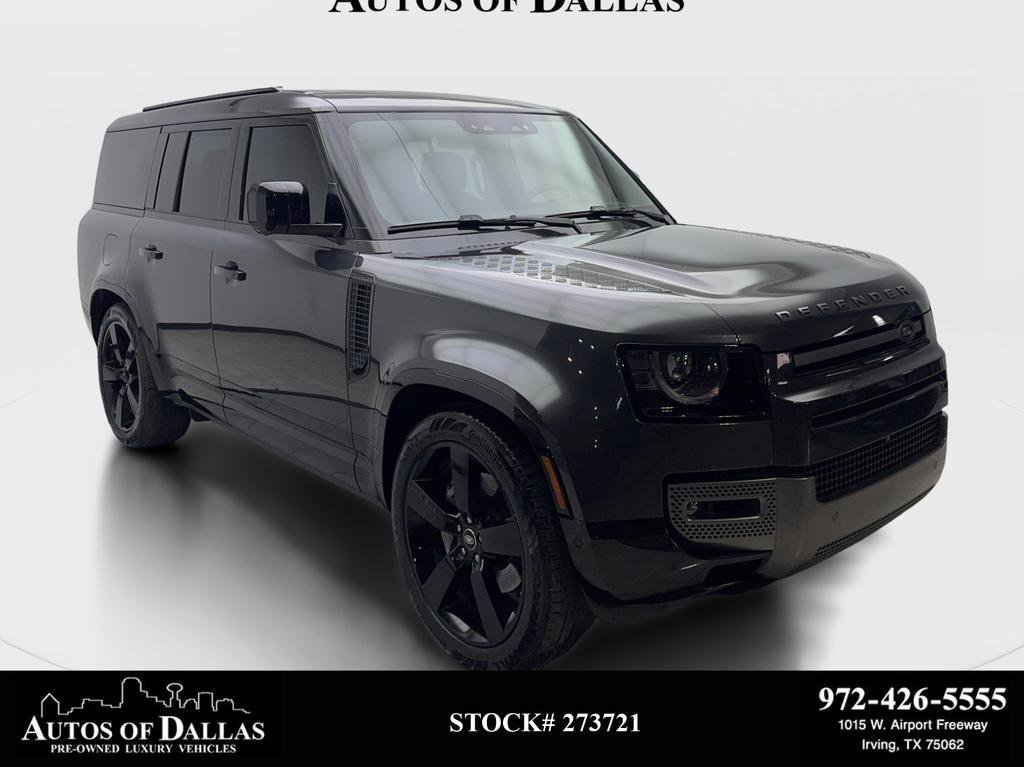 Used 2024 Land Rover Defender 130 Outbound image 1