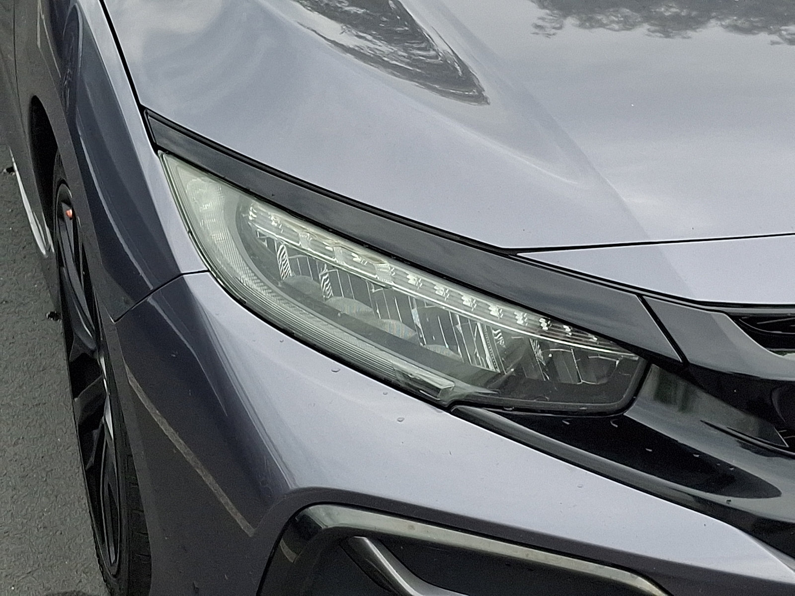 Certified 2020 Honda Civic Si image 7