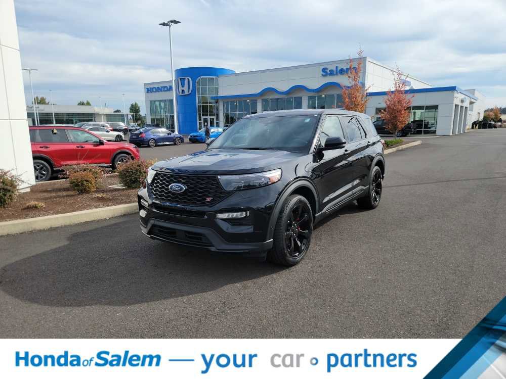 Used 2022 Ford Explorer ST w/ Equipment Group 401A image 1