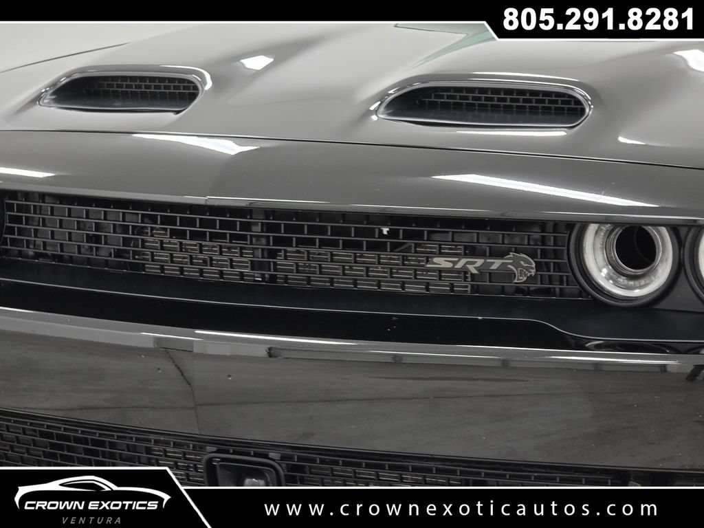 Used 2023 Dodge Challenger SRT Hellcat RWD image 11