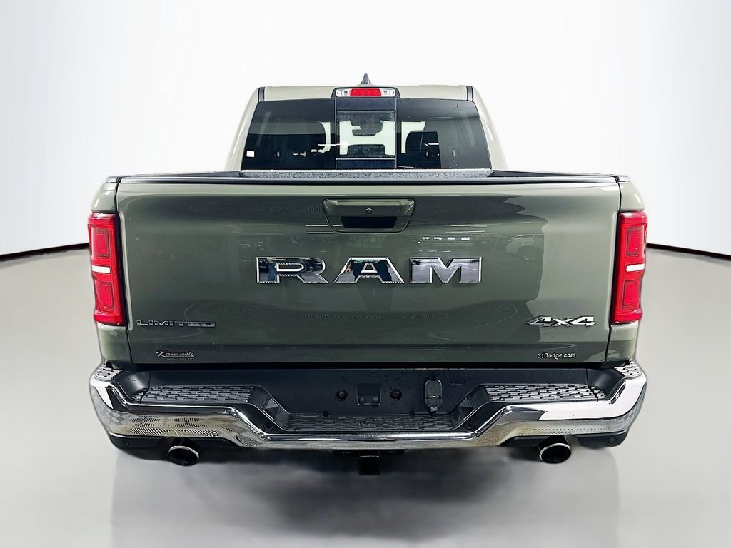 New 2026 RAM 1500 Limited AWD/4WD image 6
