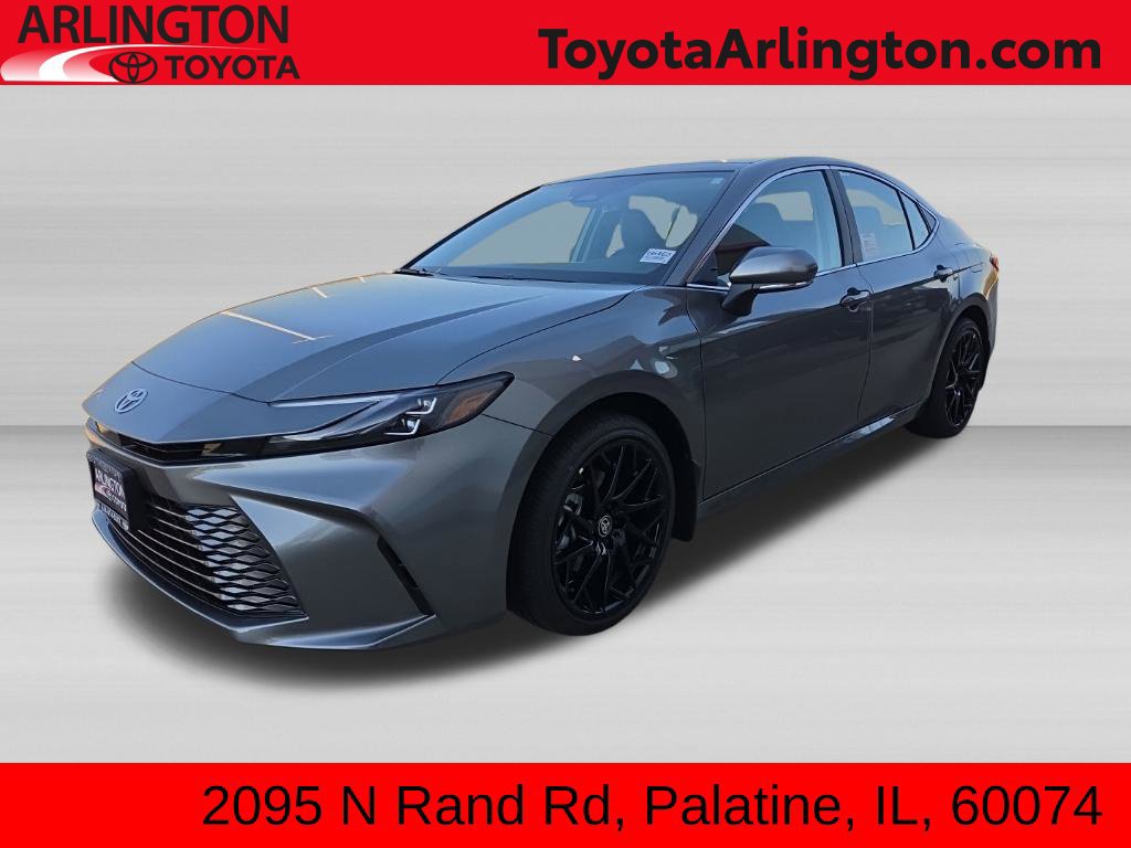 New 2026 Toyota Camry XLE AWD/4WD 360° Tour