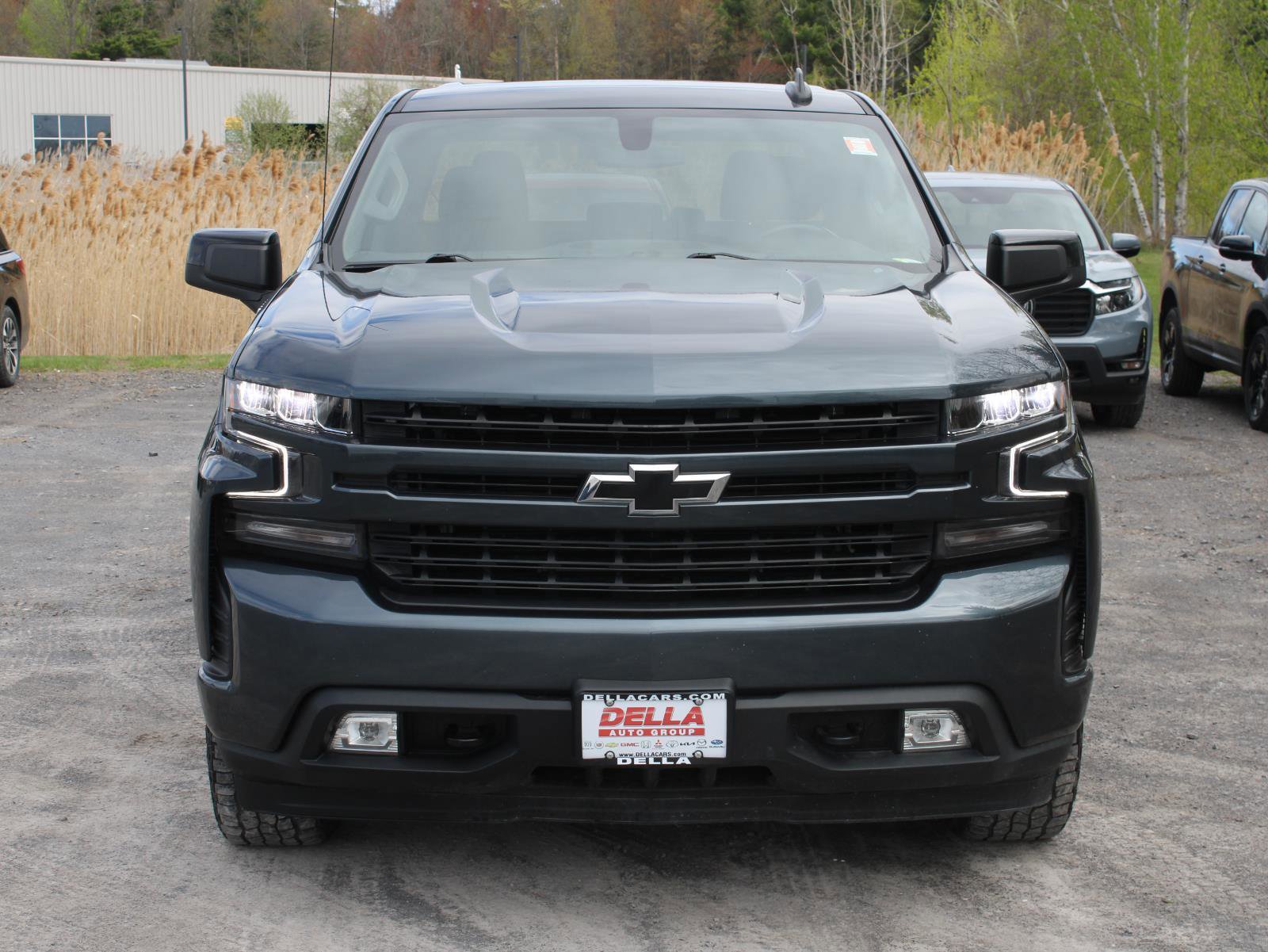 Used 2020 Chevrolet Silverado 1500 RST w/ All-Star Edition AWD/4WD image 2