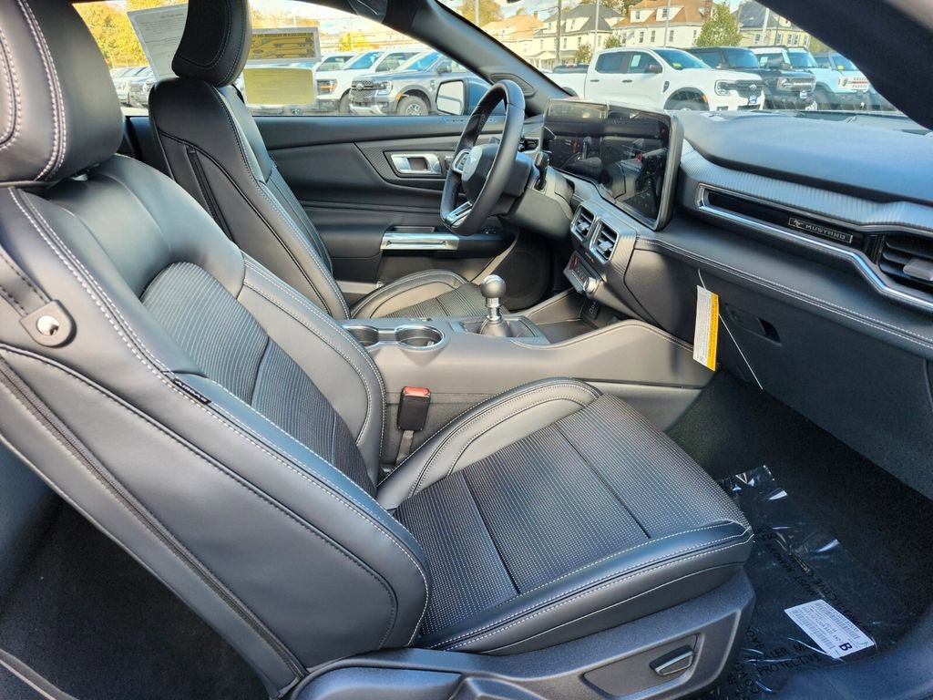New 2025 Ford Mustang GT Premium RWD image 11