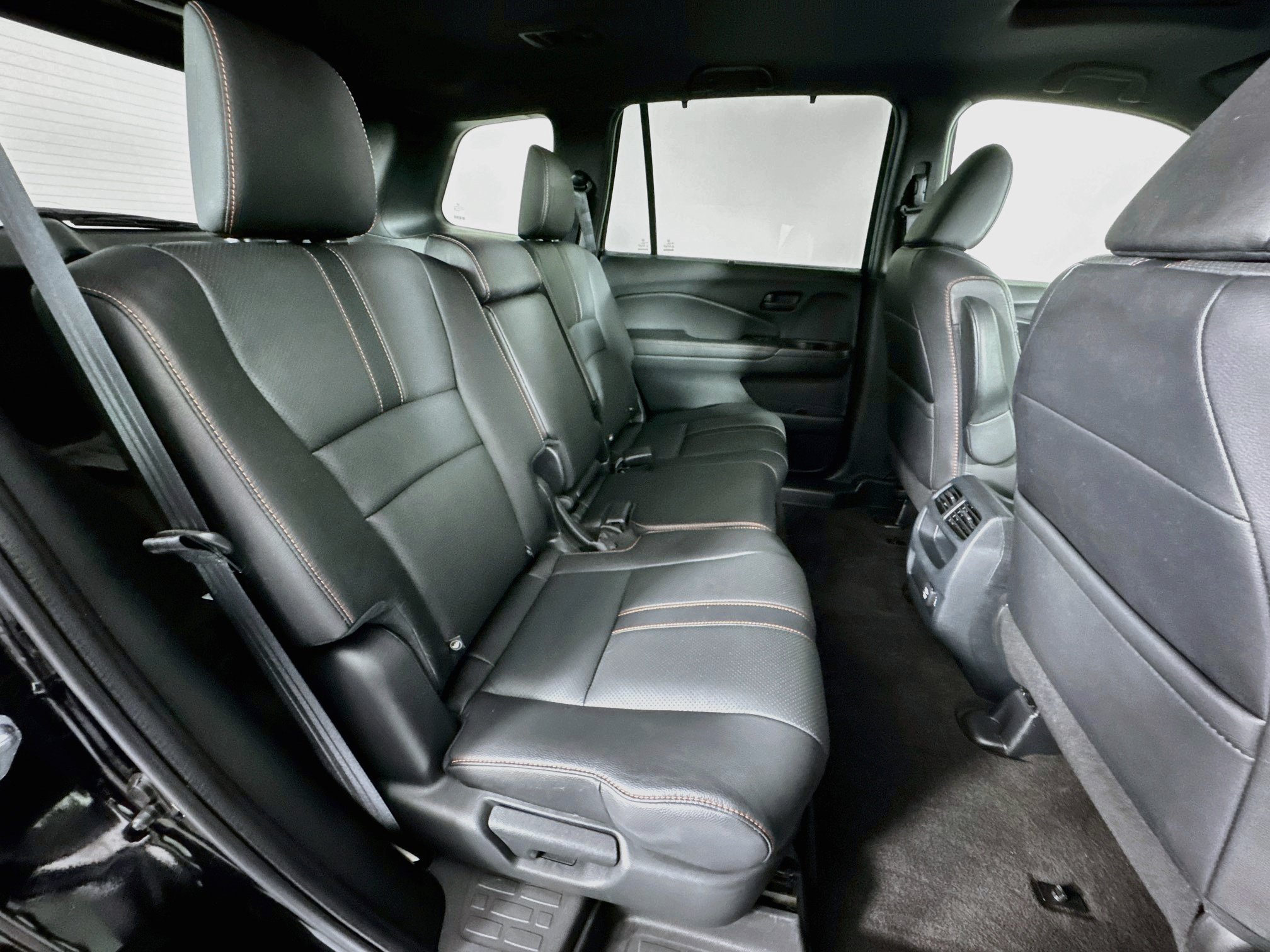 Certified 2022 Honda Passport TrailSport image 28
