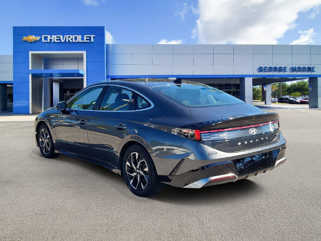 Used 2025 Hyundai Sonata SEL AWD/4WD image 3
