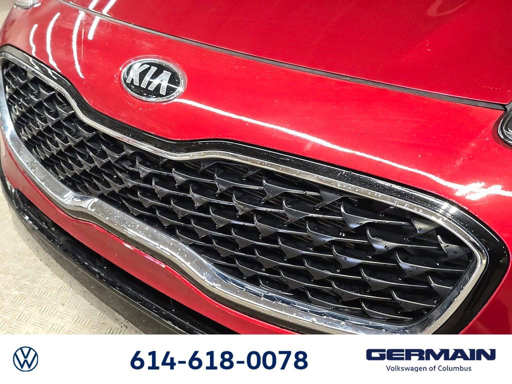 Used 2022 Kia Sportage LX w/ LX AWD Value Edition Package image 17