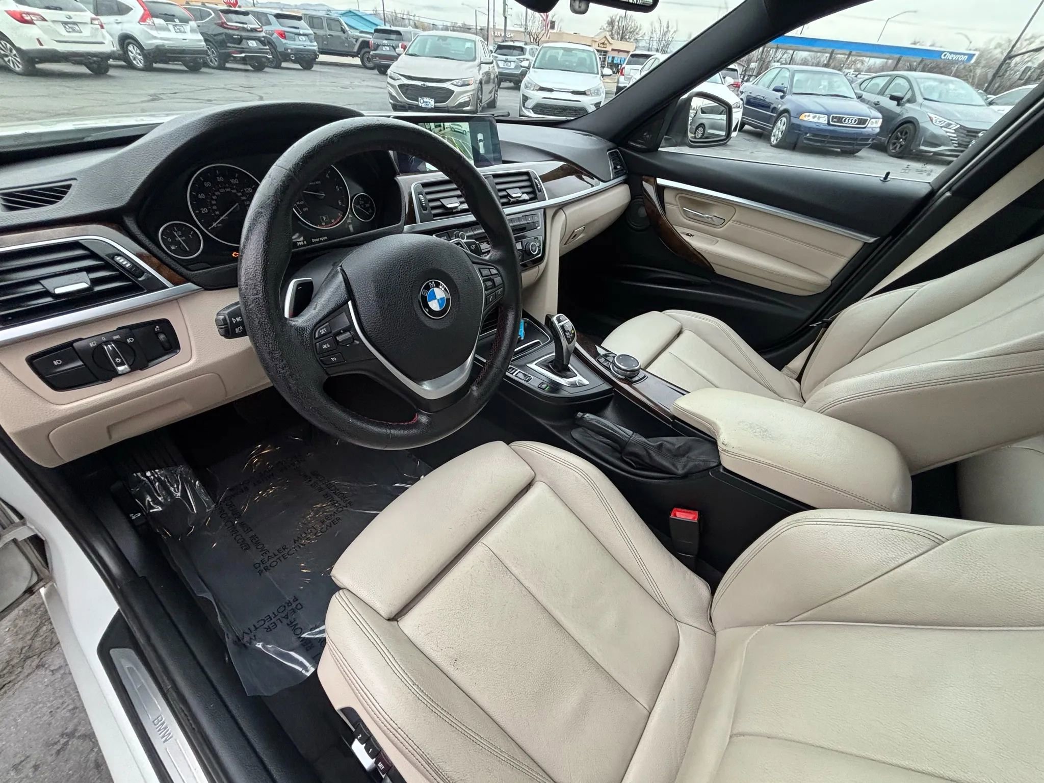 Used 2016 BMW 328d xDrive Wagon image 10