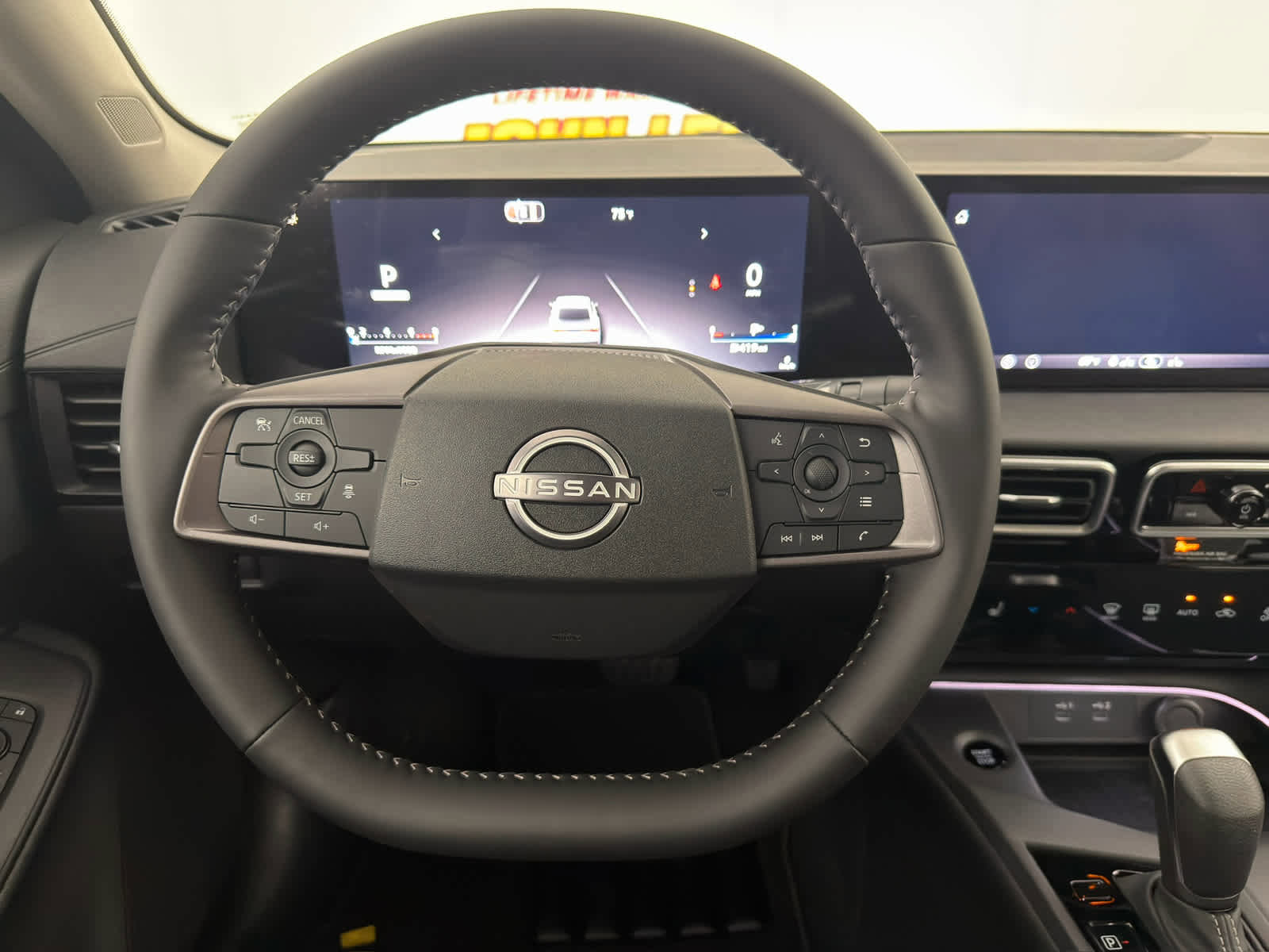 New 2026 Nissan Sentra SV w/ SV Convenience Package image 18