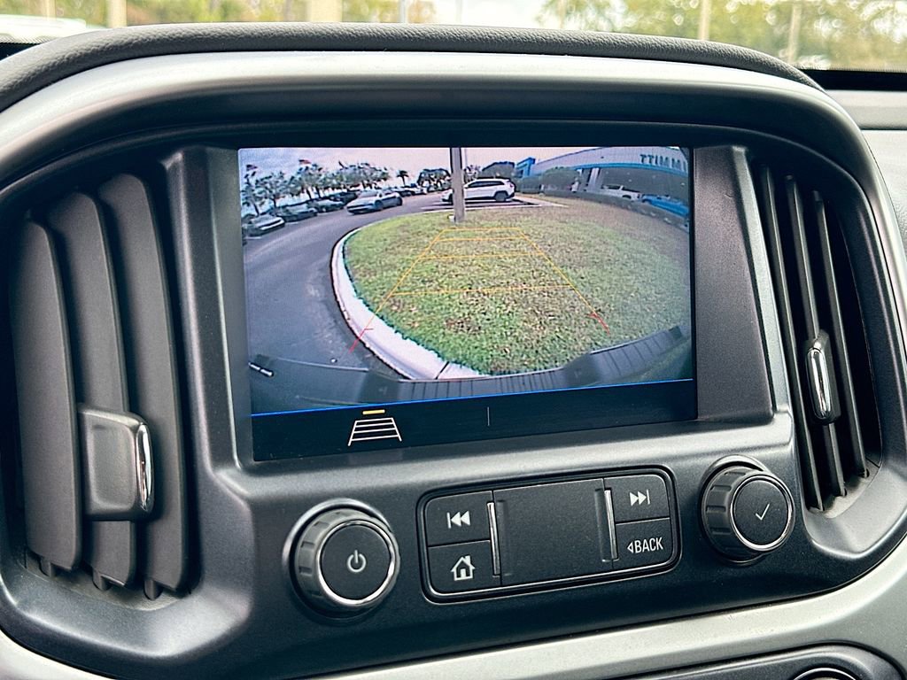 Certified 2022 Chevrolet Colorado LT w/ Safety Package image 14