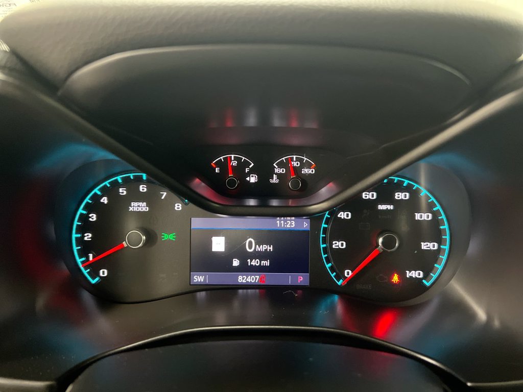 Used 2021 Chevrolet Colorado ZR2 AWD/4WD image 12