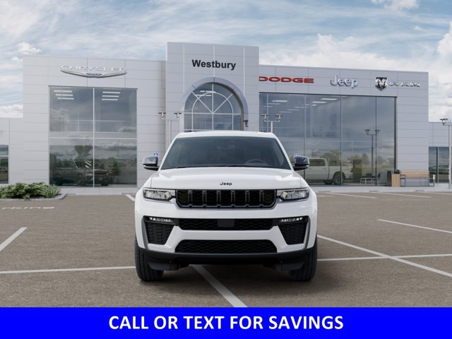 New 2027 Jeep Grand Cherokee L Limited AWD/4WD image 6