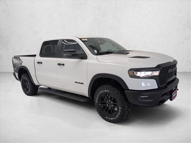 New 2026 RAM 1500 Rebel w/ Rebel Level 2 Equipment Group image 6