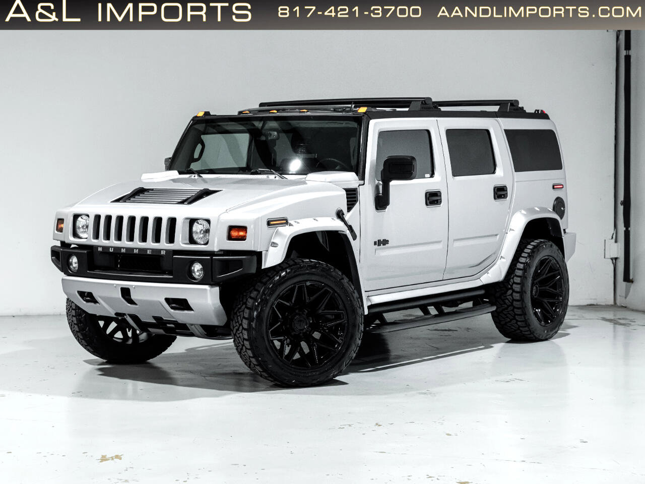 Used 2009 HUMMER H2 Luxury image 15