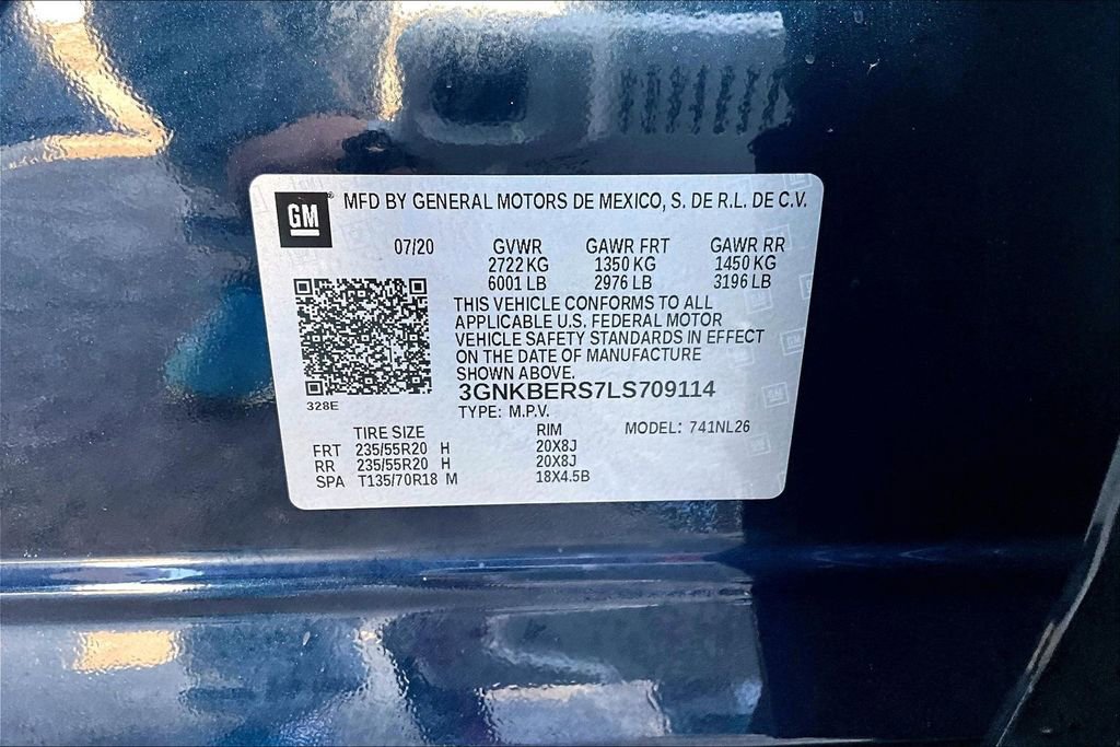 Used 2020 Chevrolet Blazer RS image 36