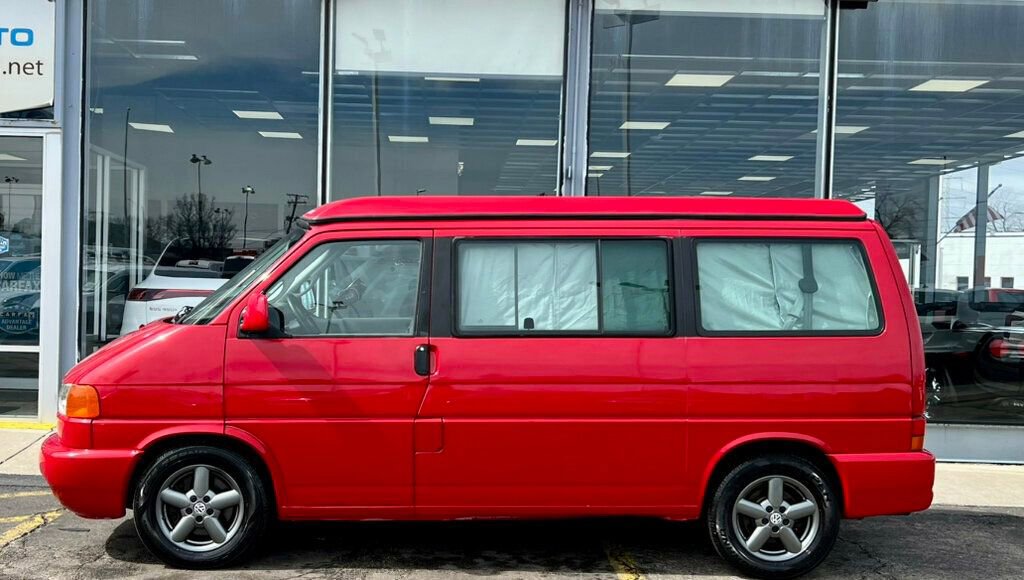 Used 2001 Volkswagen Eurovan FWD image 24