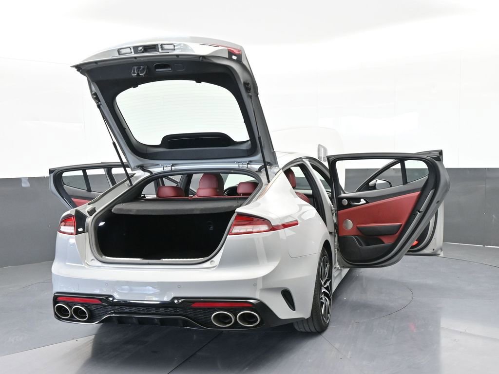 Used 2022 Kia Stinger GT-Line w/ Sun & Sound Package image 76