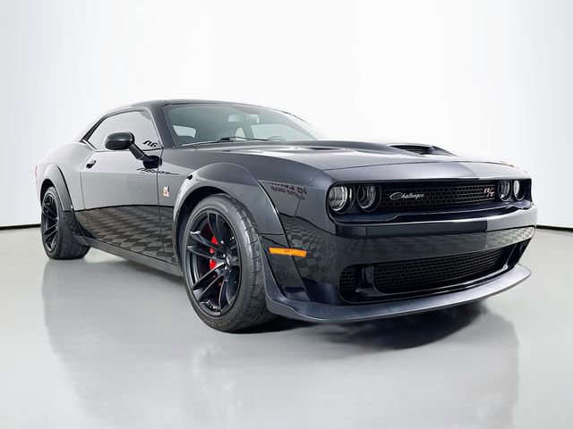 Used 2021 Dodge Challenger R/T Scat Pack