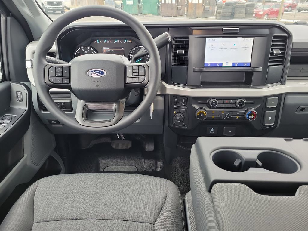 New 2026 Ford F250 XL w/ XL Off-Road Package AWD/4WD image 12