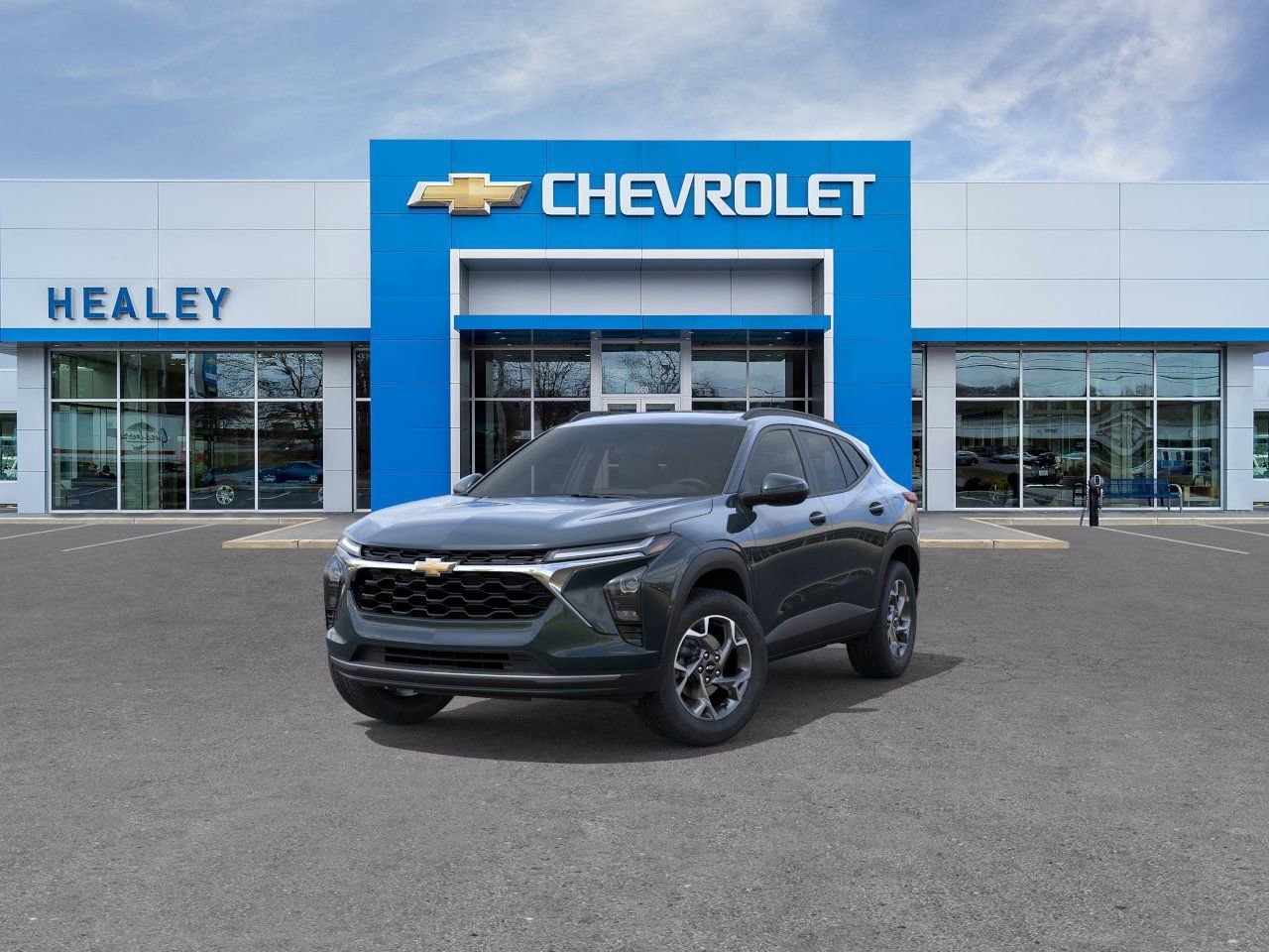 New 2026 Chevrolet Trax LT FWD image 8