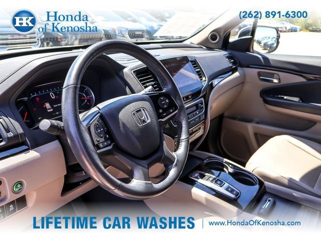 Used 2019 Honda Pilot Elite image 11