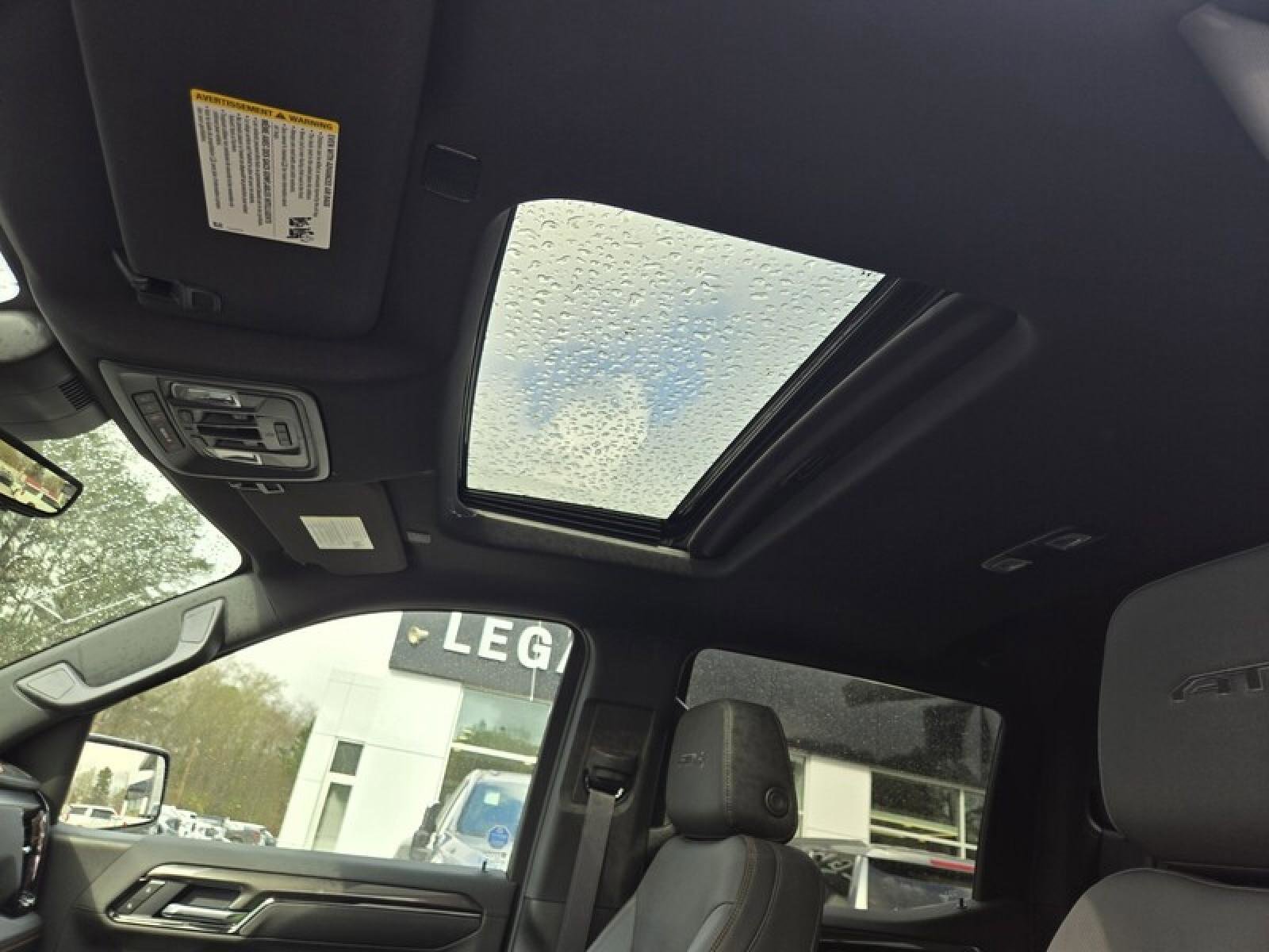 New 2026 GMC Sierra 1500 AT4 w/ AT4 Premium Package image 20