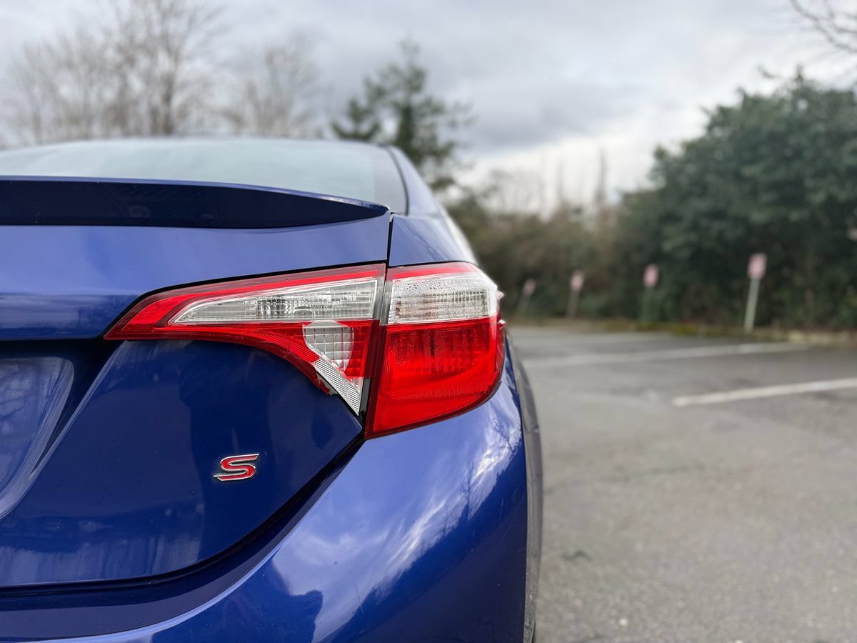 Used 2014 Toyota Corolla S FWD image 11