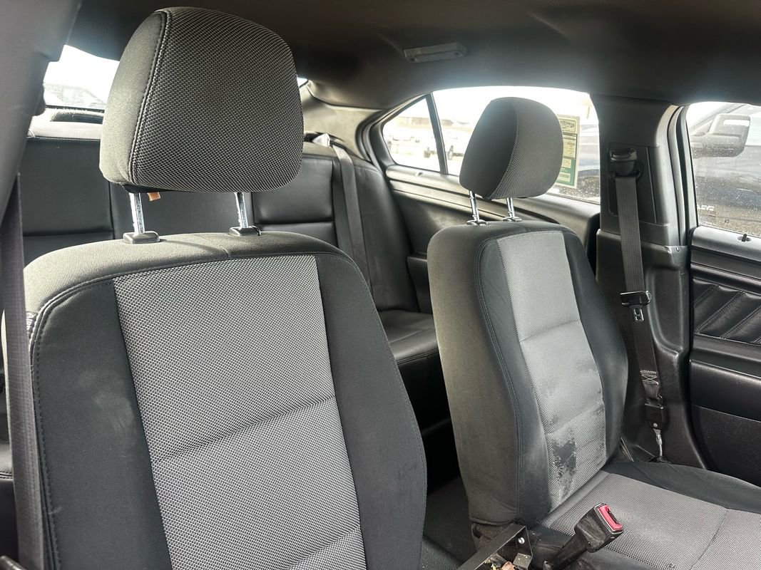 Used 2014 Ford Taurus Police Interceptor AWD image 14