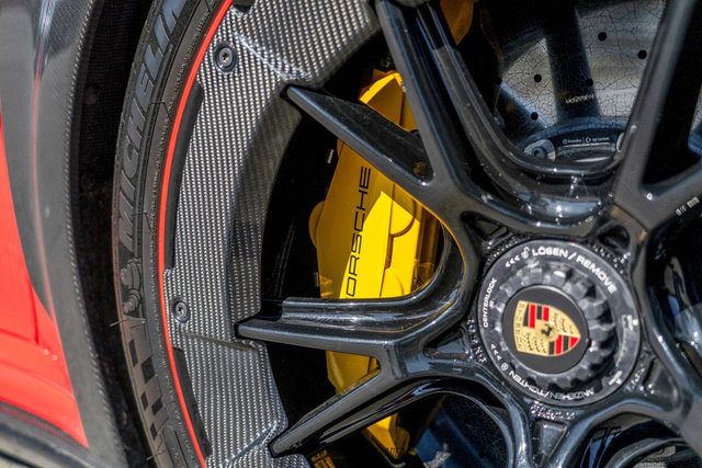 Used 2021 Porsche 911 Turbo S image 68