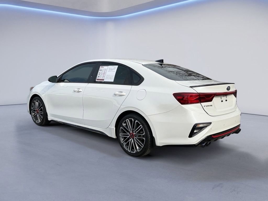 Used 2021 Kia Forte GT image 5