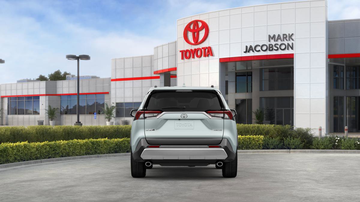 New 2025 Toyota RAV4 Limited image 17