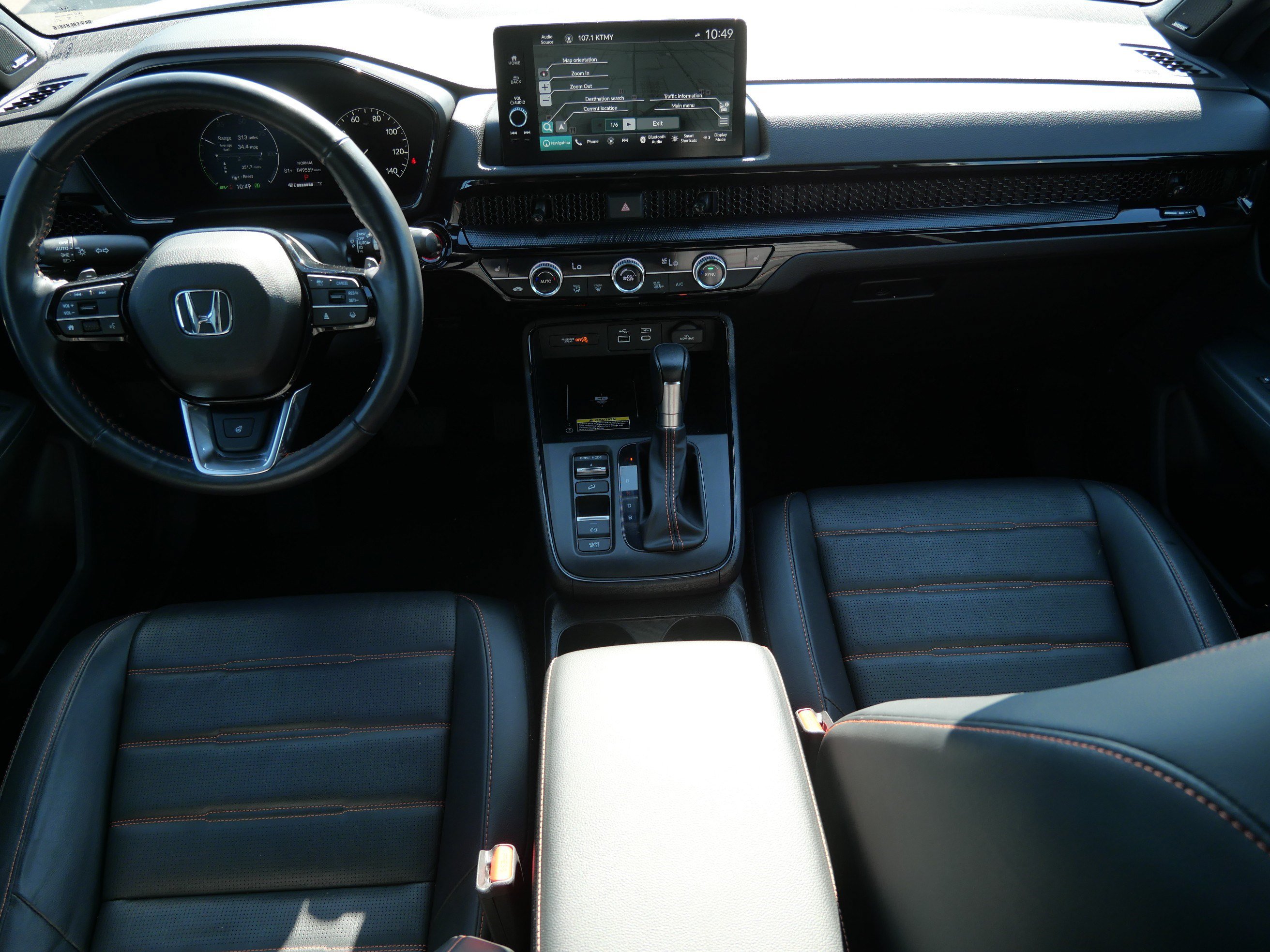 Used 2023 Honda CR-V Sport Touring image 10