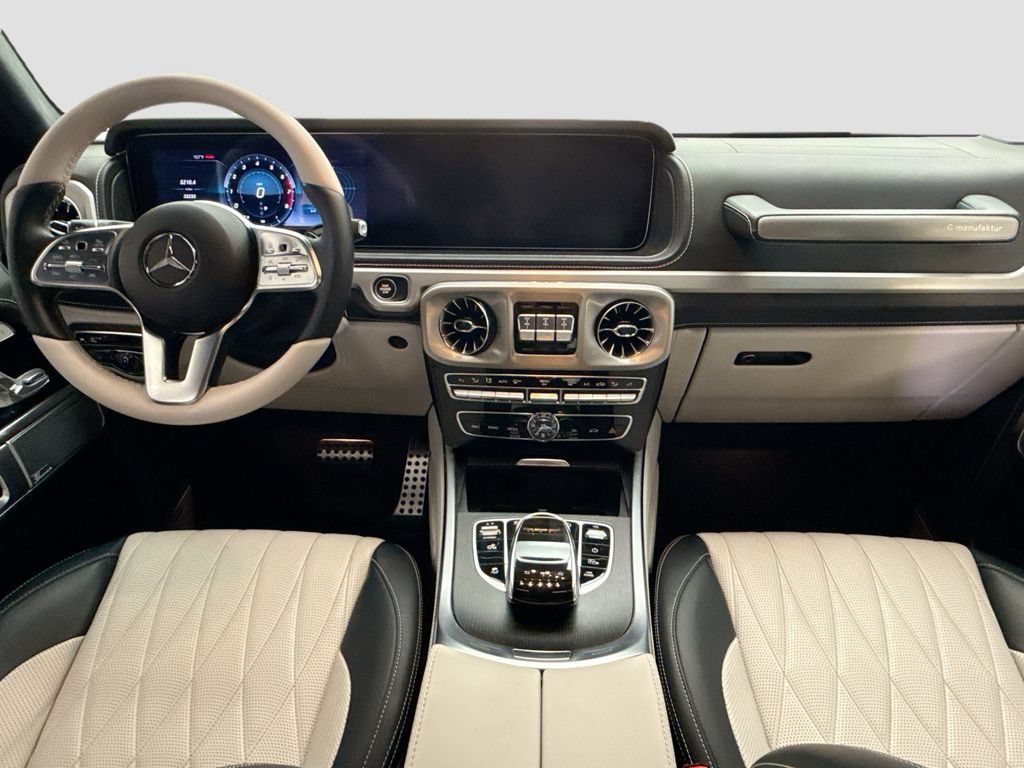 Used 2023 Mercedes-Benz G 550 image 13