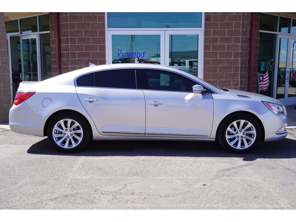 Used 2014 Buick LaCrosse Leather FWD image 5