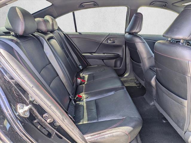 Used 2017 Honda Accord Sport Special Edition image 18