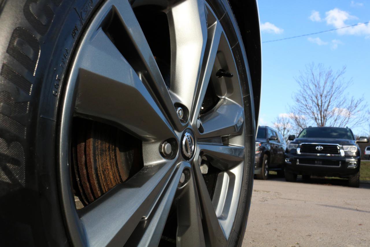 Used 2020 Nissan Murano Platinum image 7