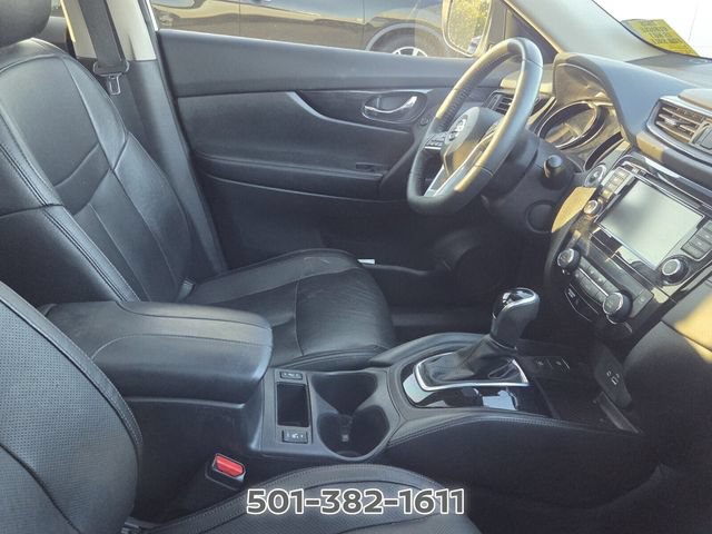 Used 2019 Nissan Rogue SL w/ Premium Package FWD image 8