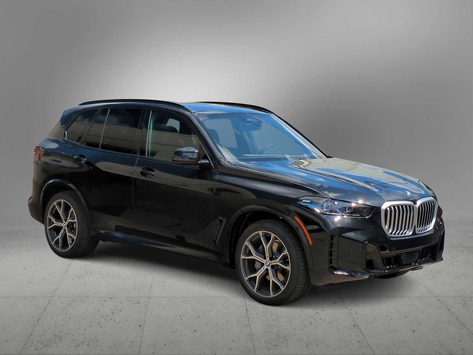 New 2026 BMW X5 xDrive40i w/ M Sport Package image 2