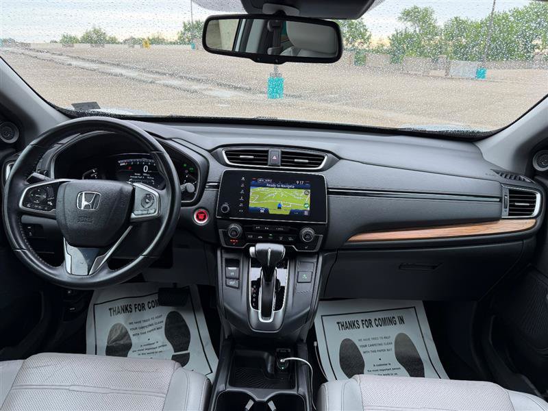 Used 2017 Honda CR-V Touring image 37