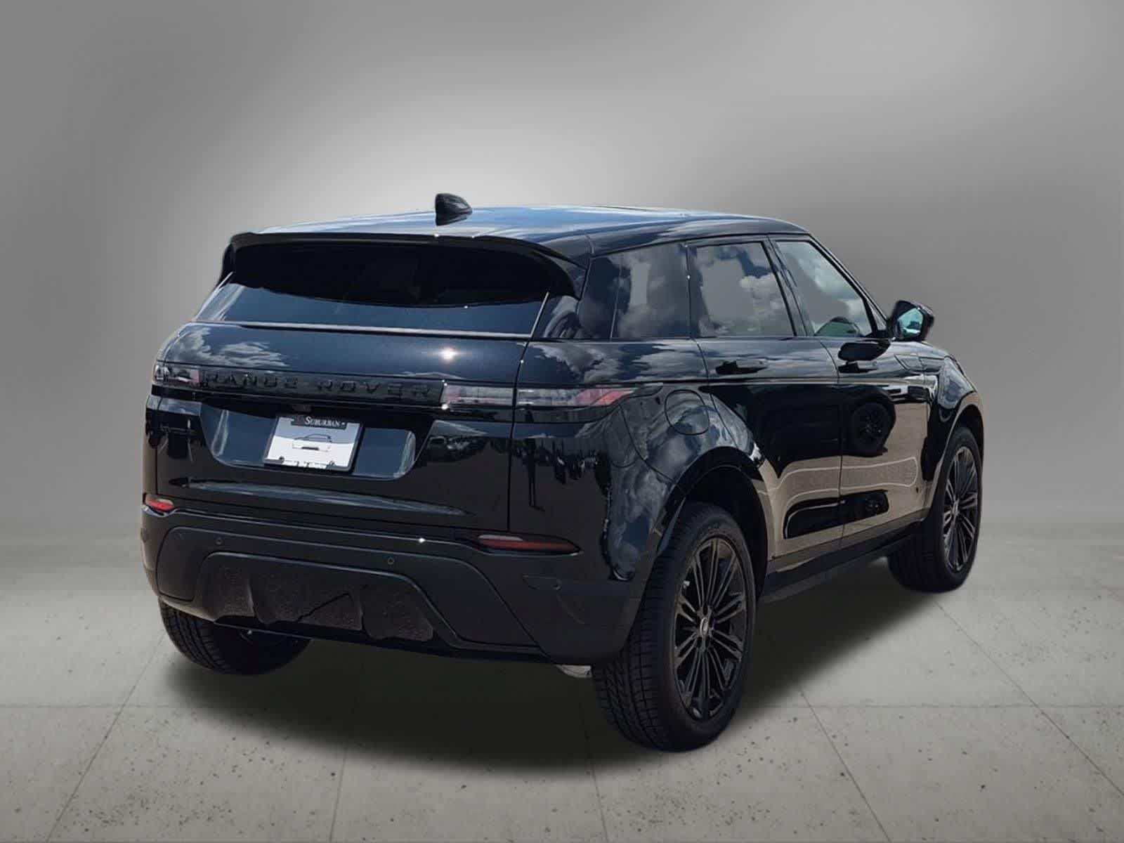 New 2026 Land Rover Range Rover Evoque S AWD/4WD image 6