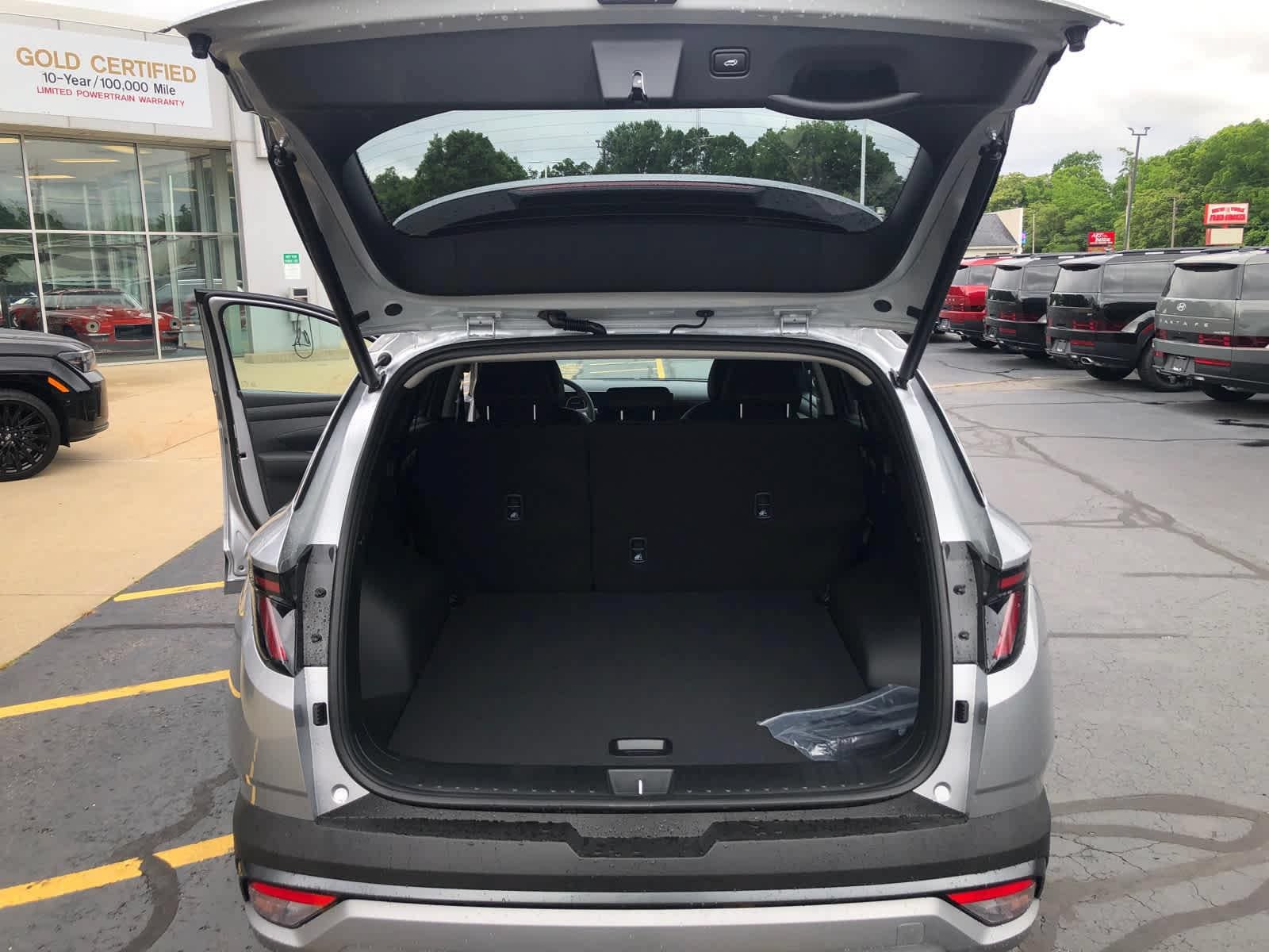 New 2026 Hyundai Tucson SEL AWD/4WD image 20